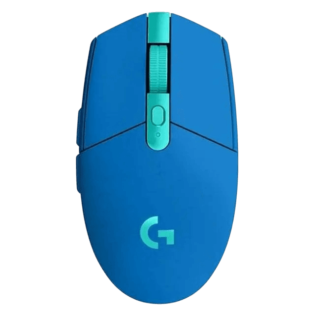 Logitech G304 Original 2.4G Mouse (Blue) - Image 1