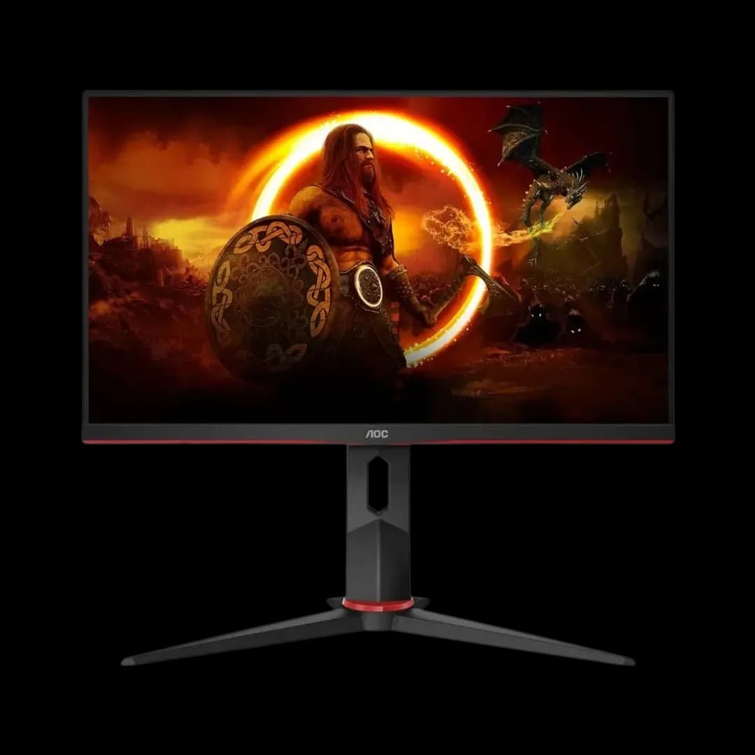 AOC 24G2ZE 24In FHD 240hz 0.5ms