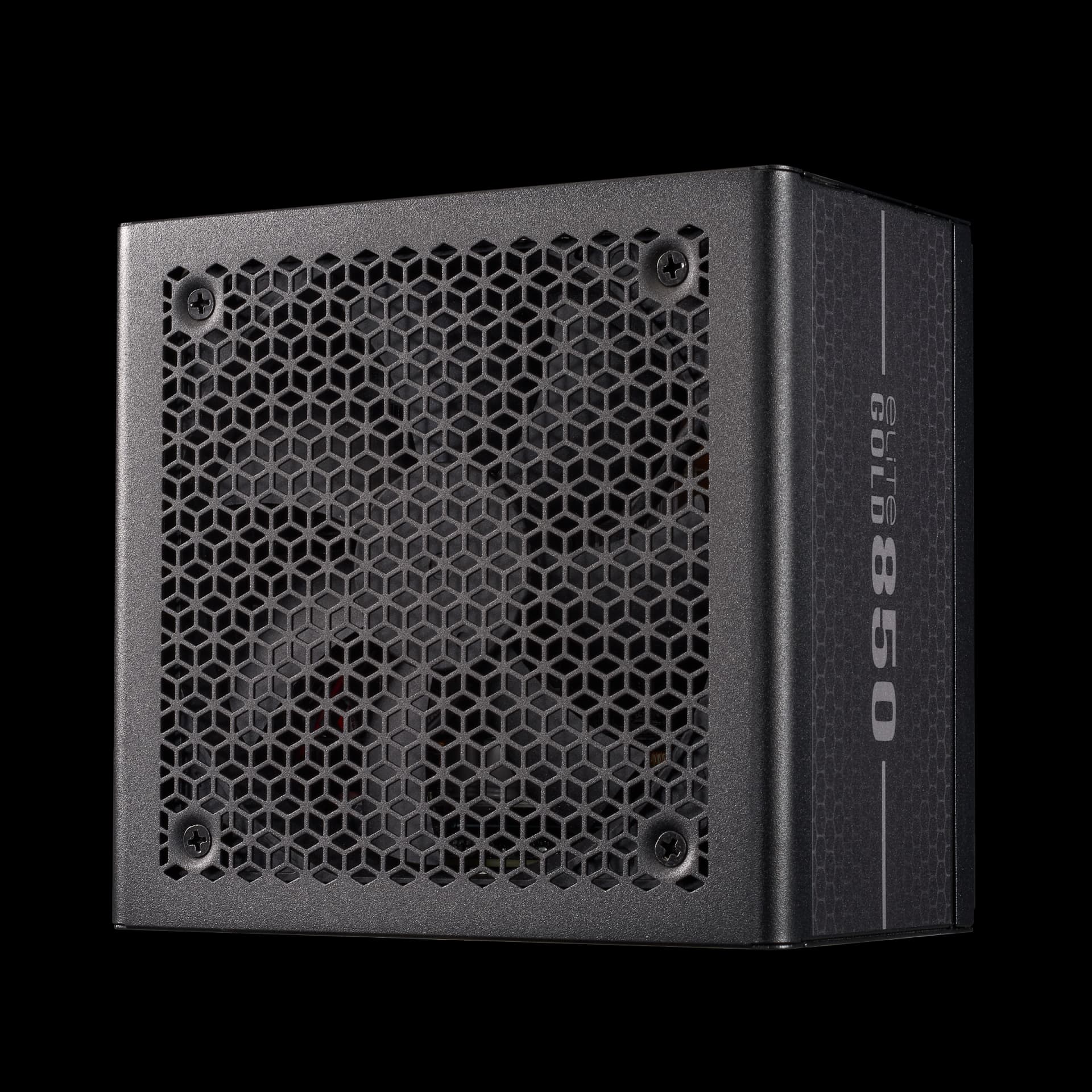 Cooler Master ELITE 850W 80 Gold Full Modular - Black