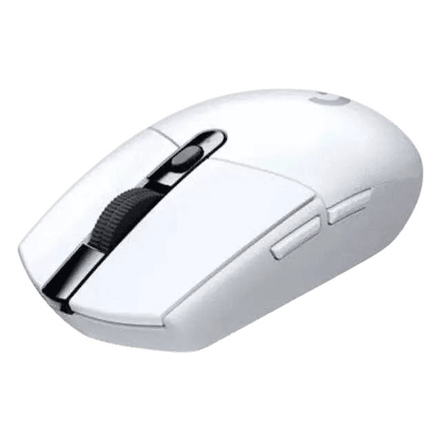 Logitech G304 Original 2.4G Mouse (White) - Image 2