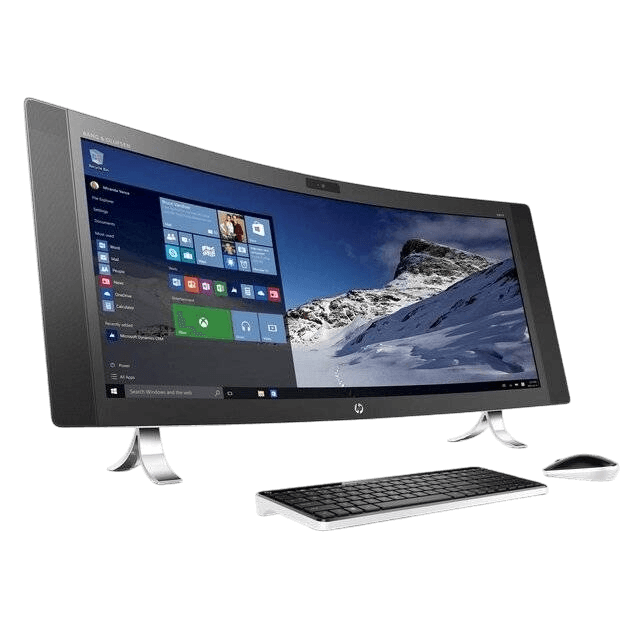 All-in-One HP Envy 34-a150 / Ci7 - Image 1