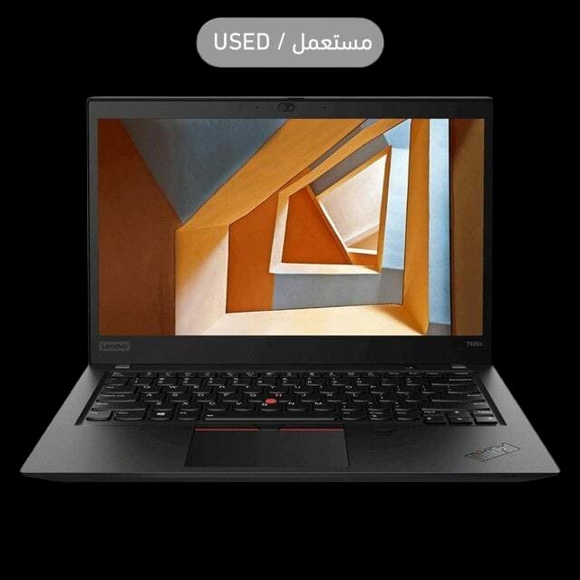 Laptop Lenovo T495S / Ryzen 5 (USED)
