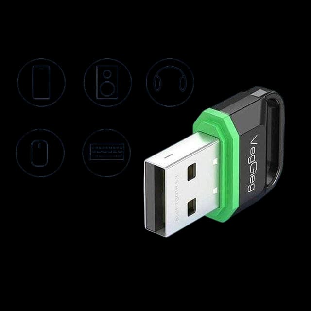 VegGieg V-UB503 USB Computer BT Dongle 5.3 - Image 2