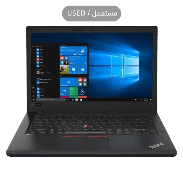Laptop Lenovo T480 / i5 (Used) - Image 1