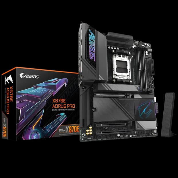 Gigabyte X870E AORUS PRO, Motherboard - Image 6