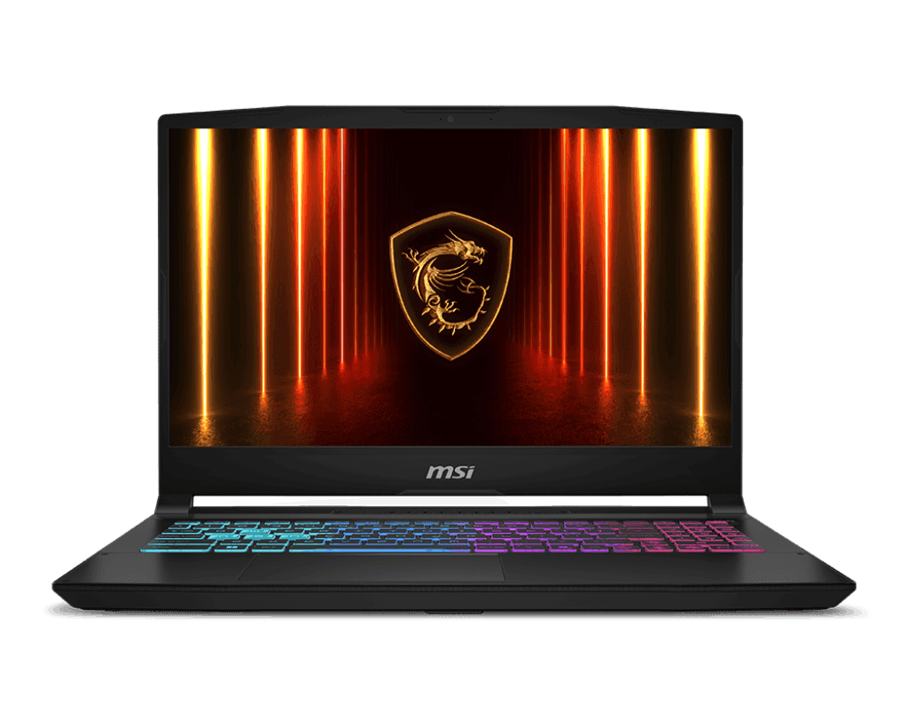 MSI Katana 15 HX Gaming Laptop
