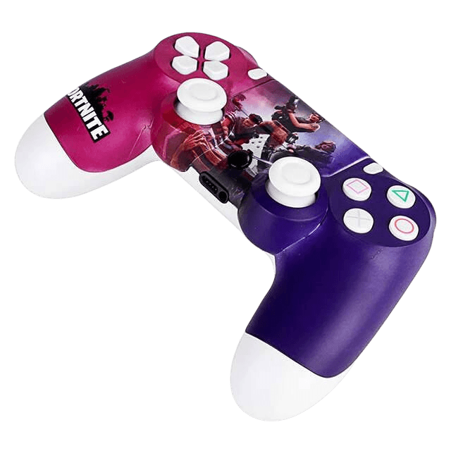PS4 Dualshock 4 Wireless Controller (Fortnite) - Image 2