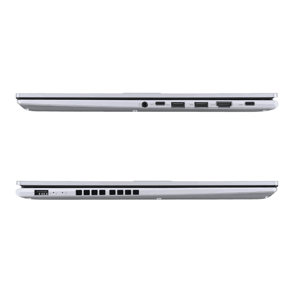 ASUS Vivobook 16 X1605VA-OLED507W, Intel Core i7-13620H, RAM 16GB, SSD 512GB, Intel UHD Graphics, 16 Inch WUXGA OLED, Transparent Silver - Image 5