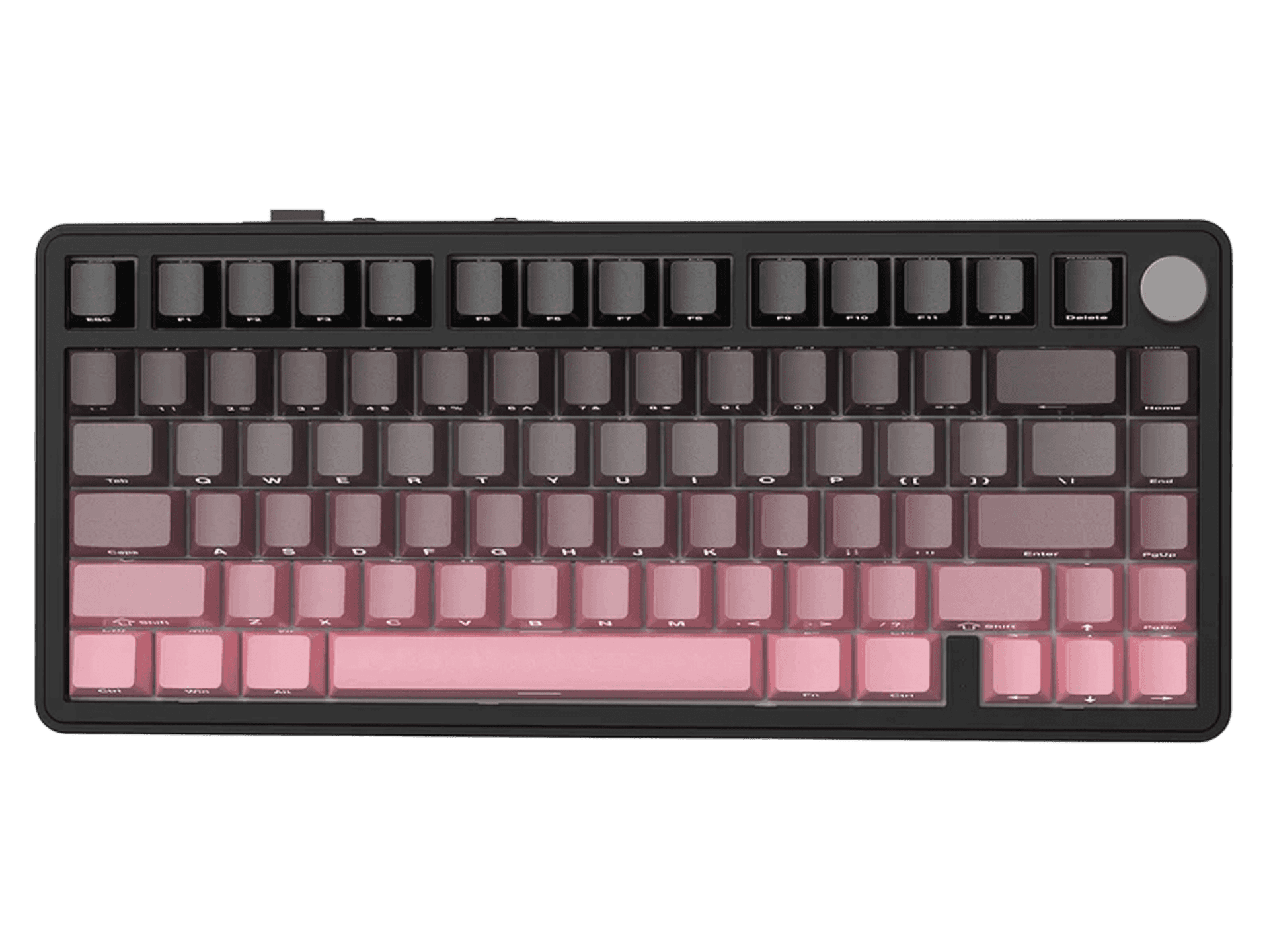 ATTACK SHARK X85 Wireless Mechanical Keyboard BlackBerry