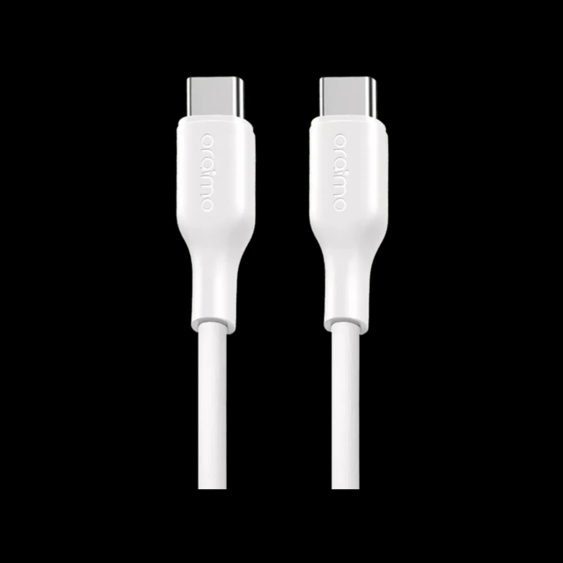 Oraimo RobustLine 100W USB-C to USB-C Cable