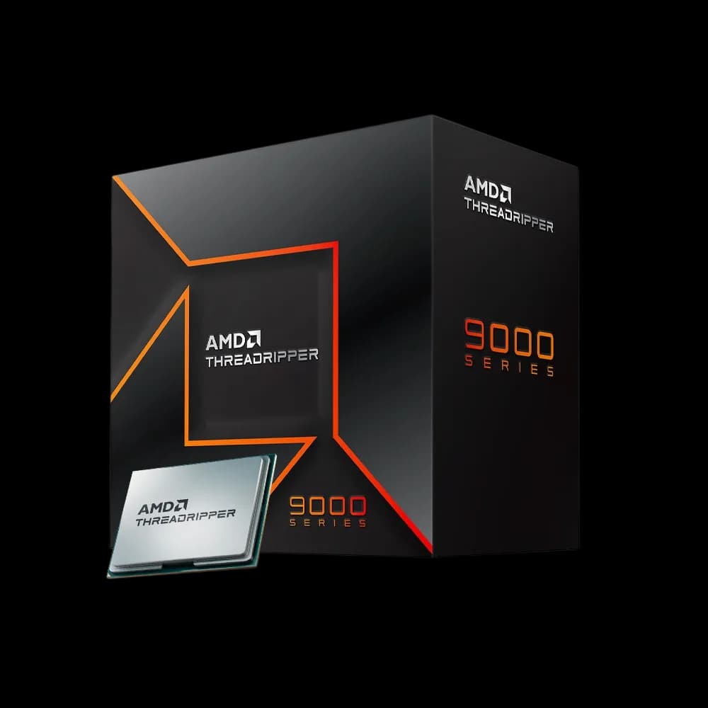 AMD Ryzen Threadripper 9980X (3.2 GHz / 5.4 GHz) Processor - Box