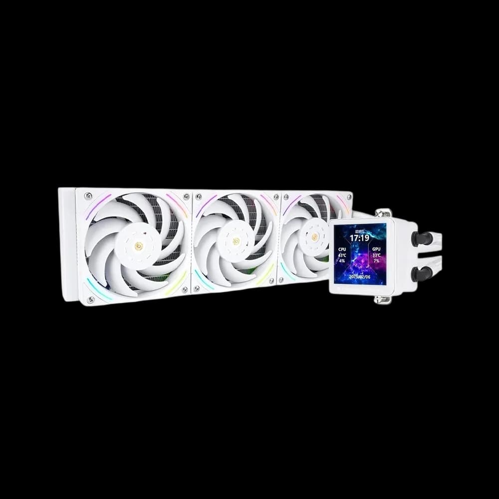 Thermalright Frozen Vision 360 ARGB V2 - White