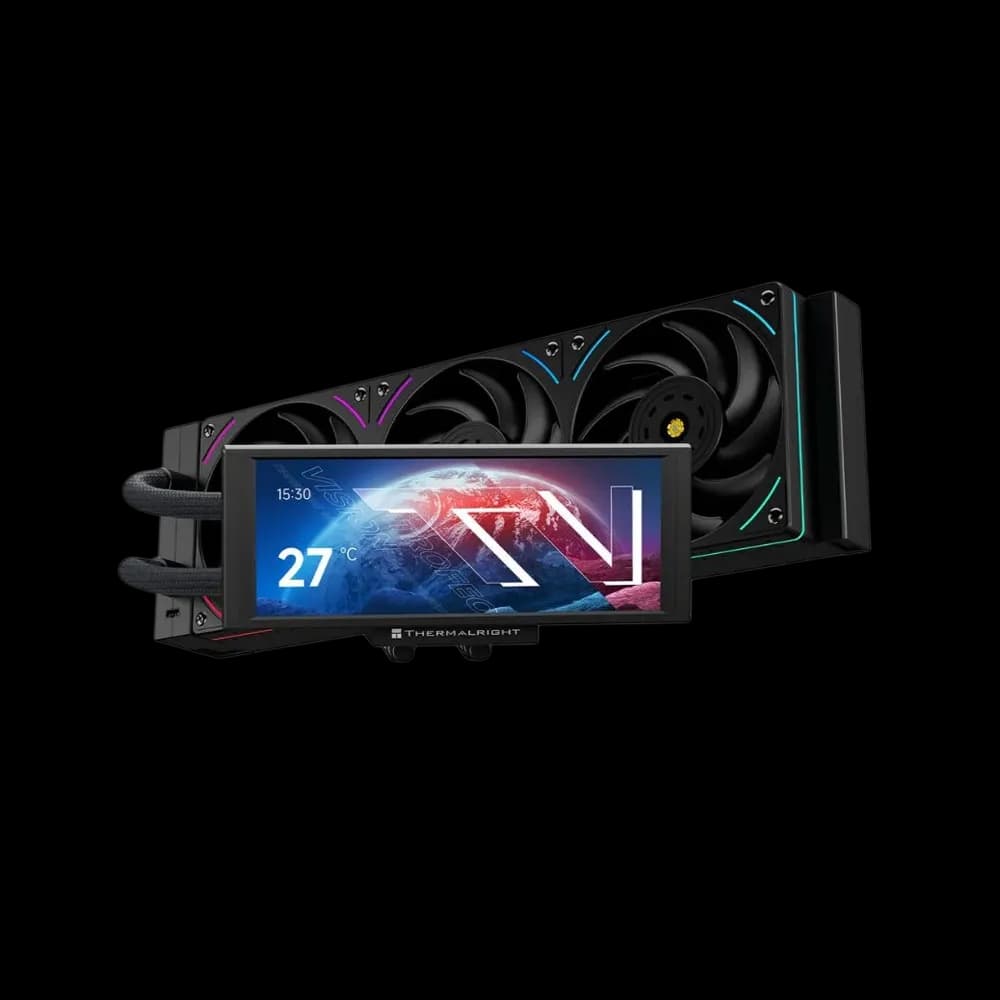 Thermalright Trofeo Vision 360 Liquid-Black