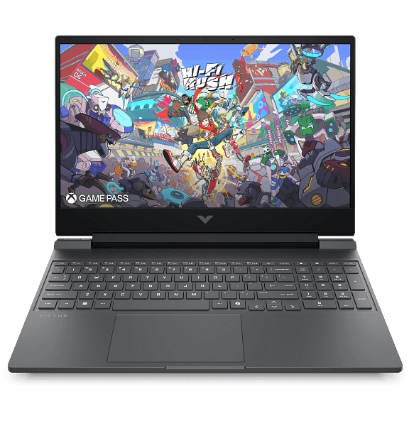 HP Victus 15-fa2787nr 15.6" 144Hz Gaming Laptop