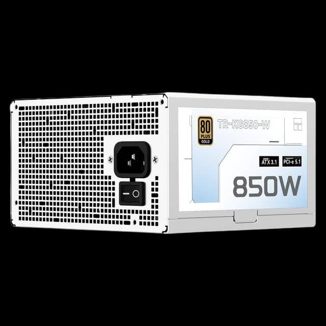 Thermalright KG 850W [80+ Gold] PSU (White)