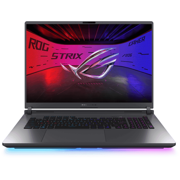 ASUS ROG Strix G18 (2025) G815JHR Laptop