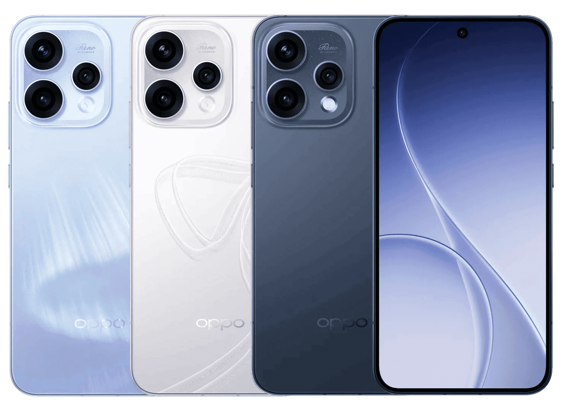 Oppo Reno 15 5G