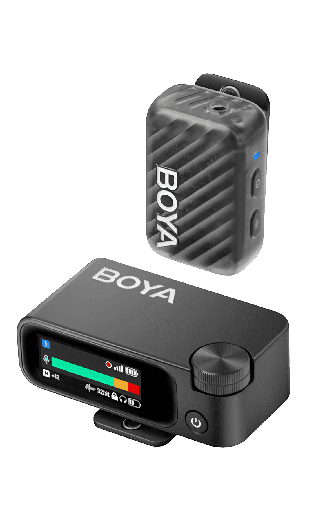 BOYAMIC 2 Wireless Microphone System