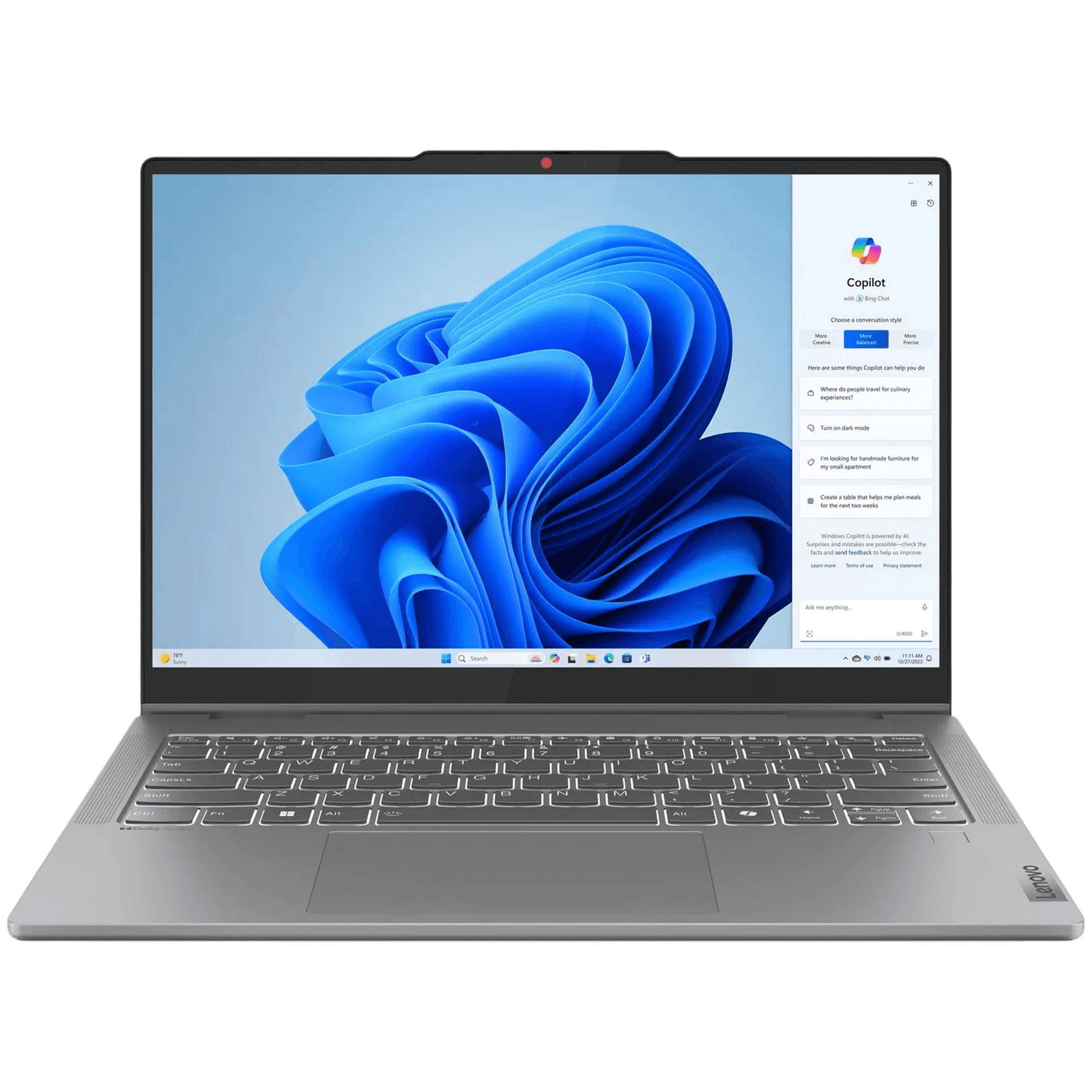 Lenovo IdeaPad 5 2-in-1 14IRH9 Laptop