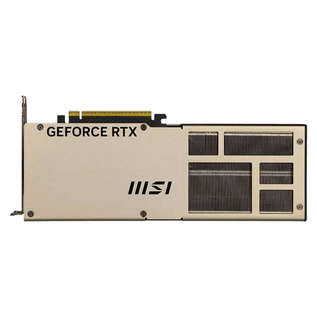 MSI Inspire 3X GeForce RTX 5070 12GB GDDR7 OC Edition - Image 2