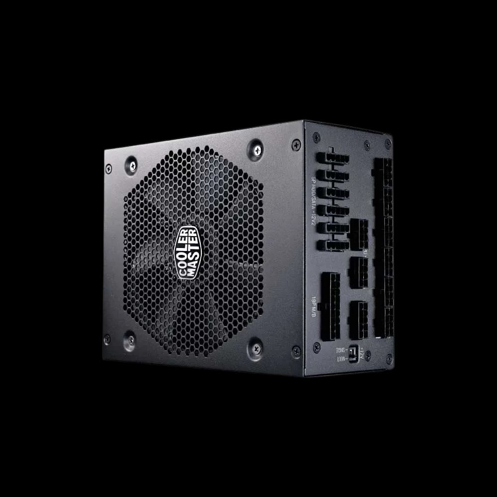 Cooler Master V1300 - Full-Modular 80 Plus Platinum Certified PSU