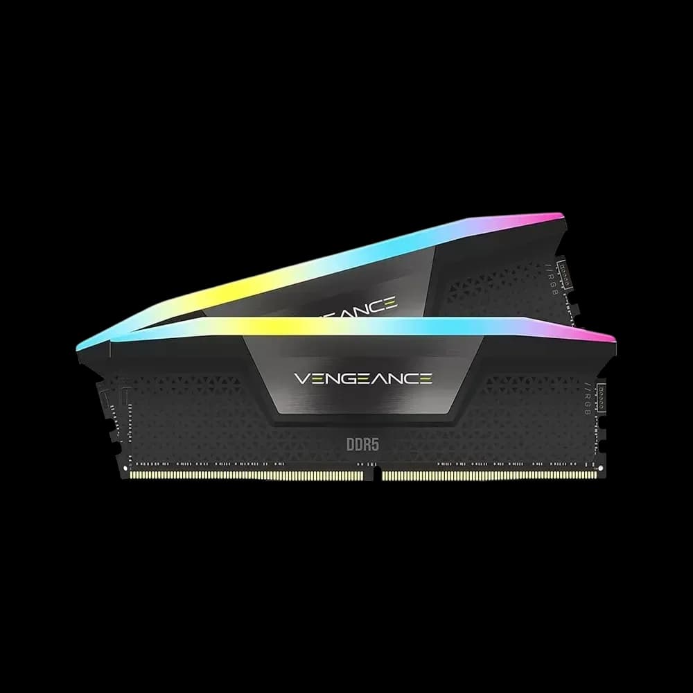 Corsair Vengeance RGB DDR5 32GB ( 2x16GB ) 6000Mhz