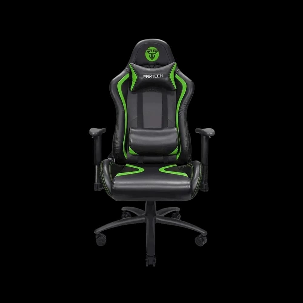 Fantech GC-181 Alpha Gaming Chair - Green