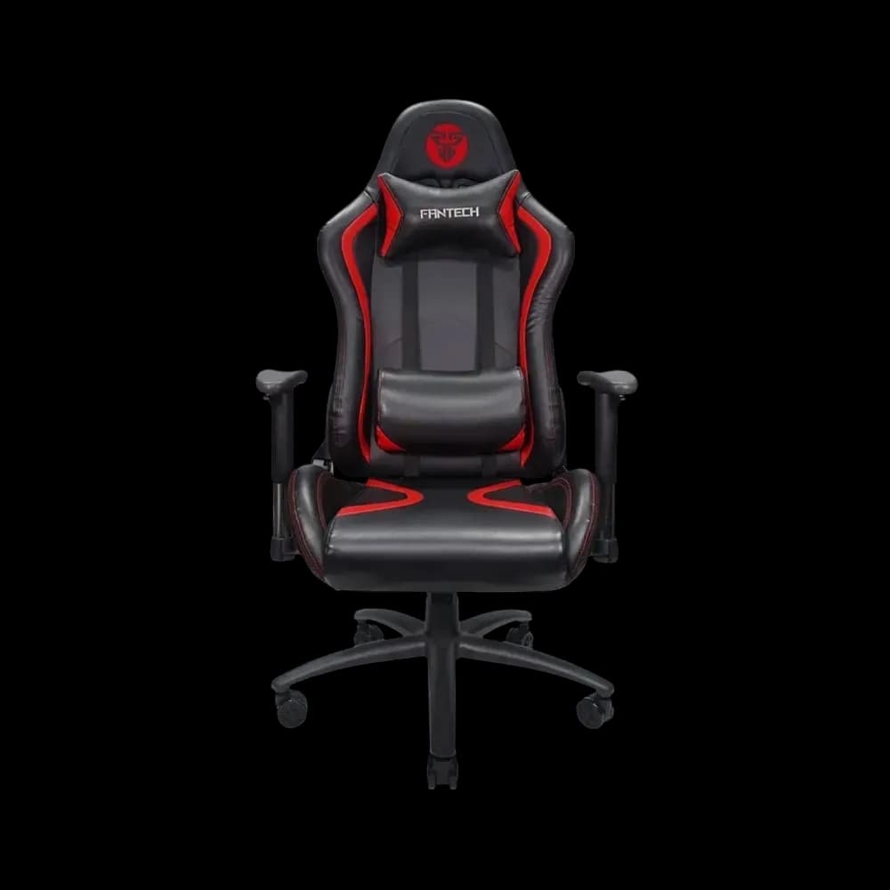 Fantech GC-181 Alpha Gaming Chair - Red