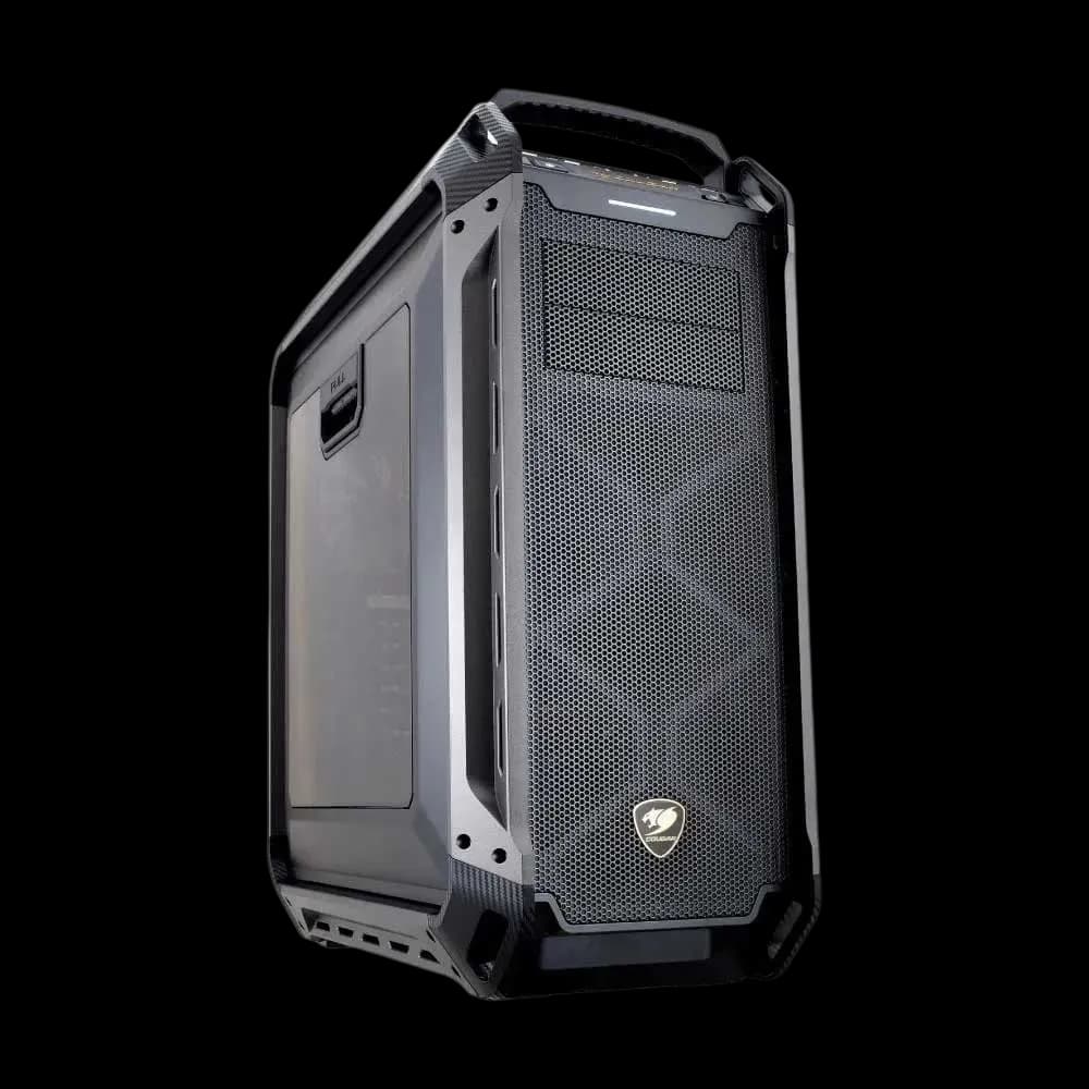 COUGAR Panzer Max The Ultimate Full-Tower Gaming Case