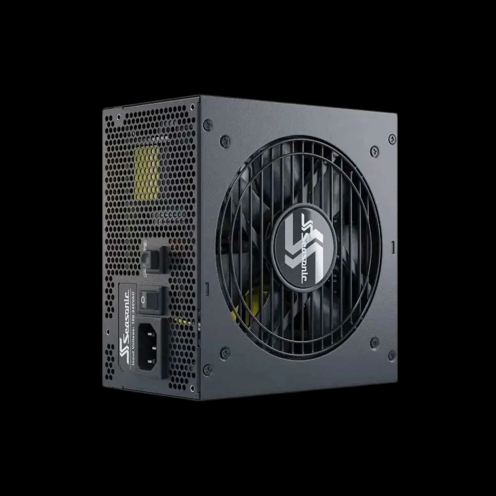 Seasonic Focus GX-850 (850W, Gold, Fully Modular)