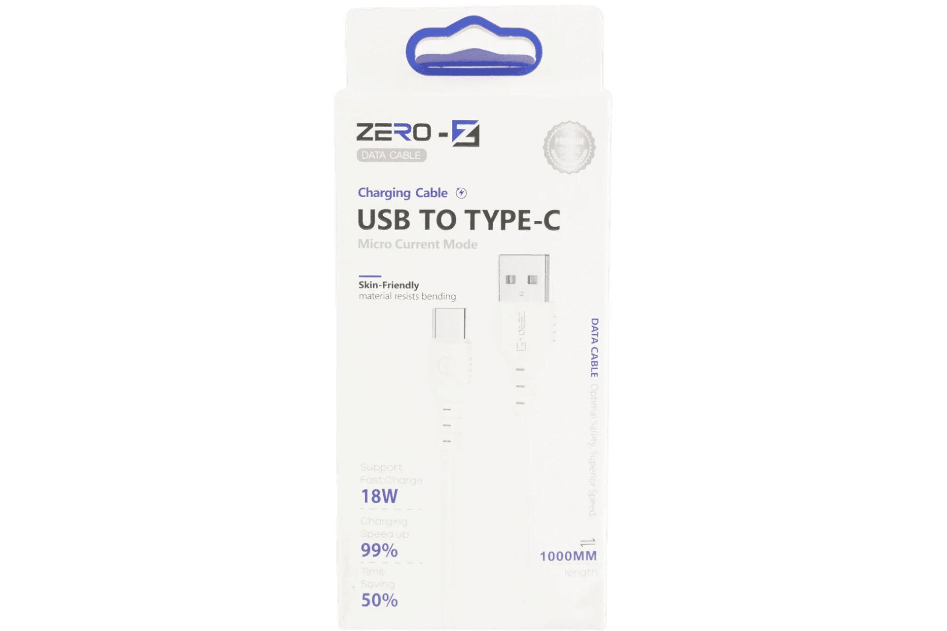 Zero-Z Premium Type-C Charging