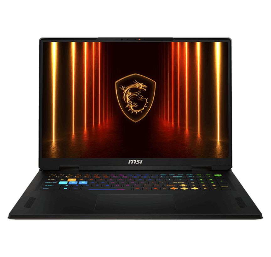 MSI Vector A18 HX A9WIG-206AE