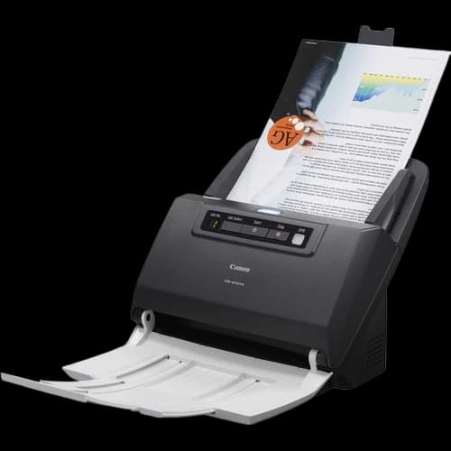 Canon imageFORMULA DR-M160II Office Document Scanner - Image 3