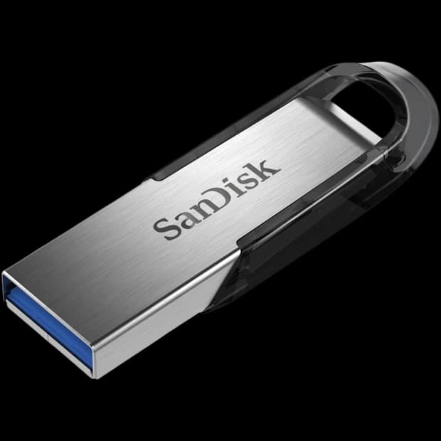 SanDisk Ultra Flair 32GB USB 3.0 Flash Drive