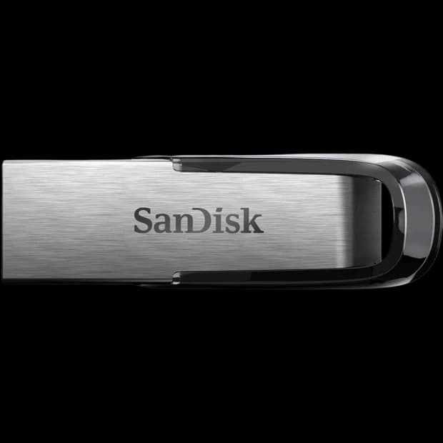SanDisk Ultra Flair 32GB USB 3.0 Flash Drive - Image 1