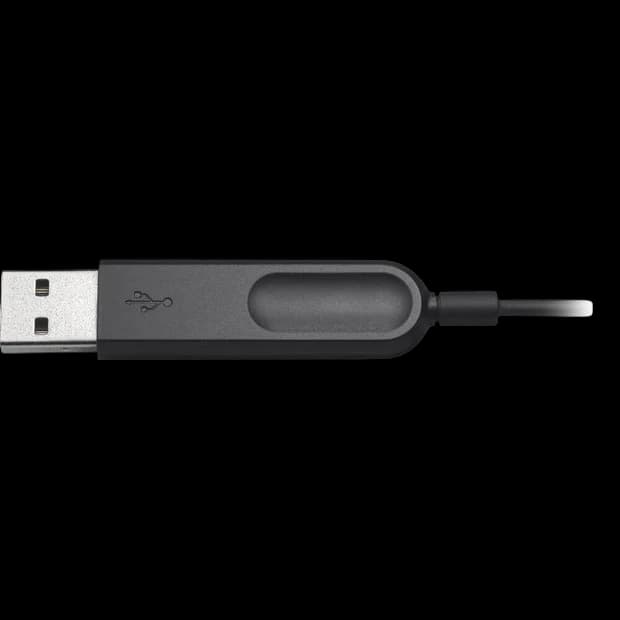 Logitech H340 USB Headset - Image 6