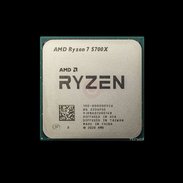 AMD Ryzen 7 5700X 8-Core, 16-Thread - Image 2