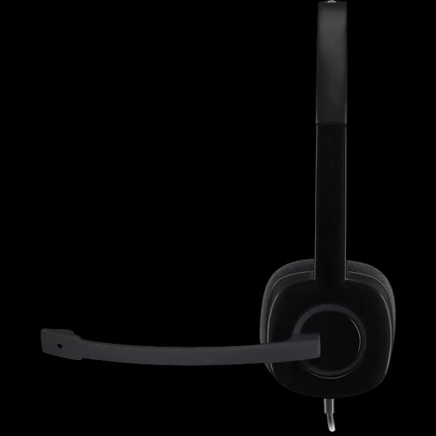 Logitech H151 Stereo Headset - Image 2