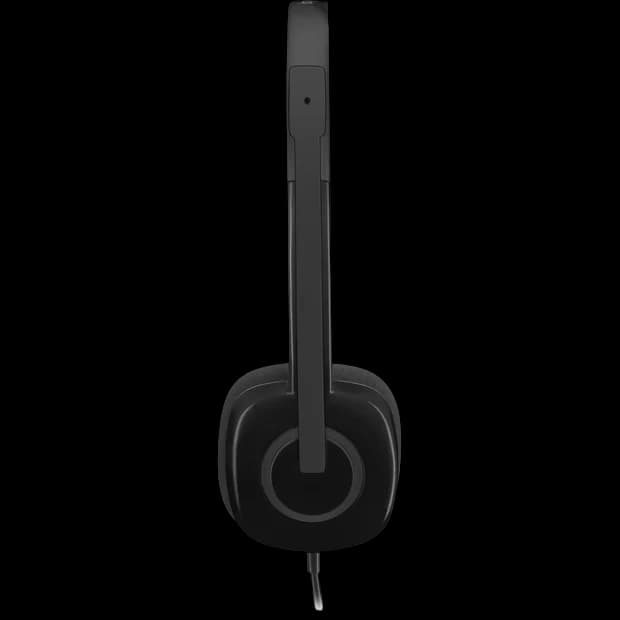 Logitech H151 Stereo Headset - Image 3