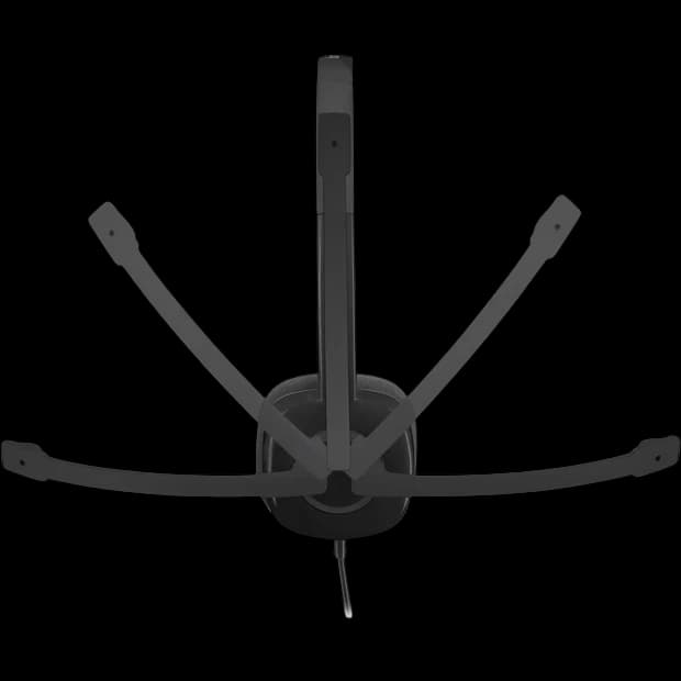 Logitech H151 Stereo Headset - Image 4