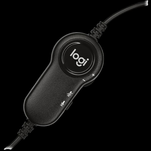 Logitech H151 Stereo Headset - Image 5