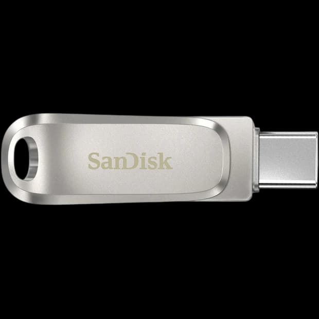 SanDisk Ultra Dual Drive Luxe USB Type-C & Type-A Flash Drive – 1TB - Image 3