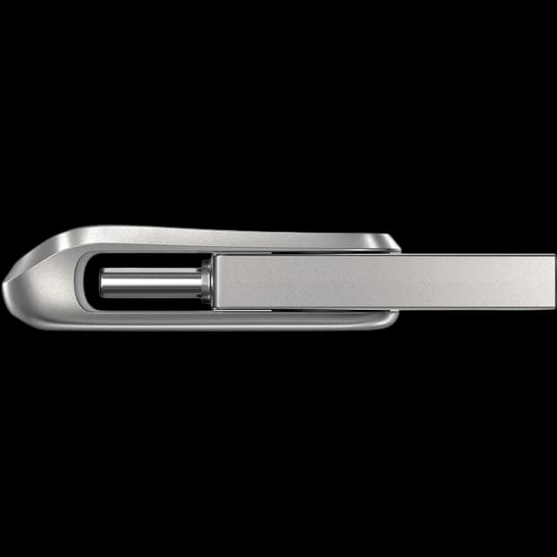 SanDisk Ultra Dual Drive Luxe USB Type-C & Type-A Flash Drive – 1TB - Image 6