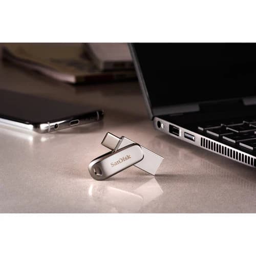 SanDisk Ultra Dual Drive Luxe USB Type-C & Type-A Flash Drive – 1TB - Image 7