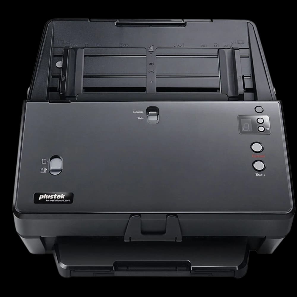 Plustek SmartOffice PT2160 Document Scanner