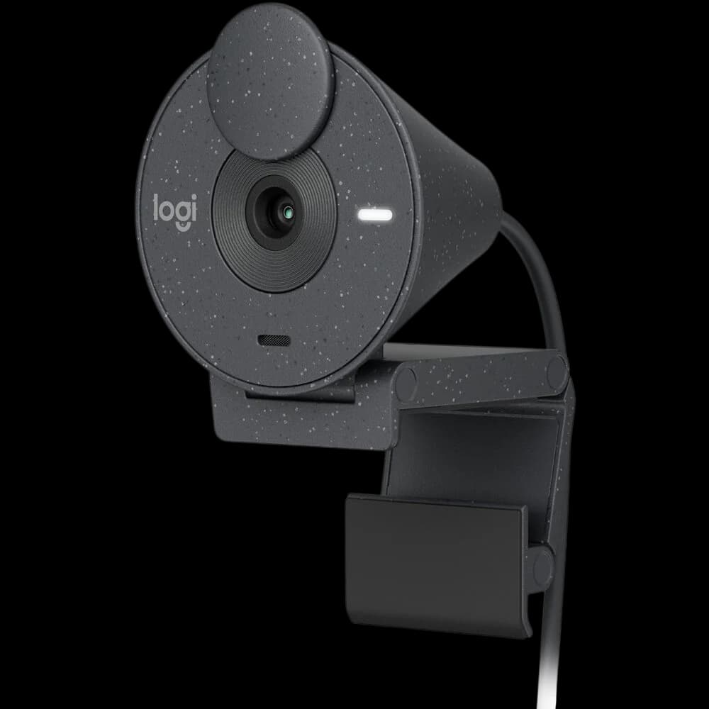 Logitech Brio 300 1080p Full HD Webcam