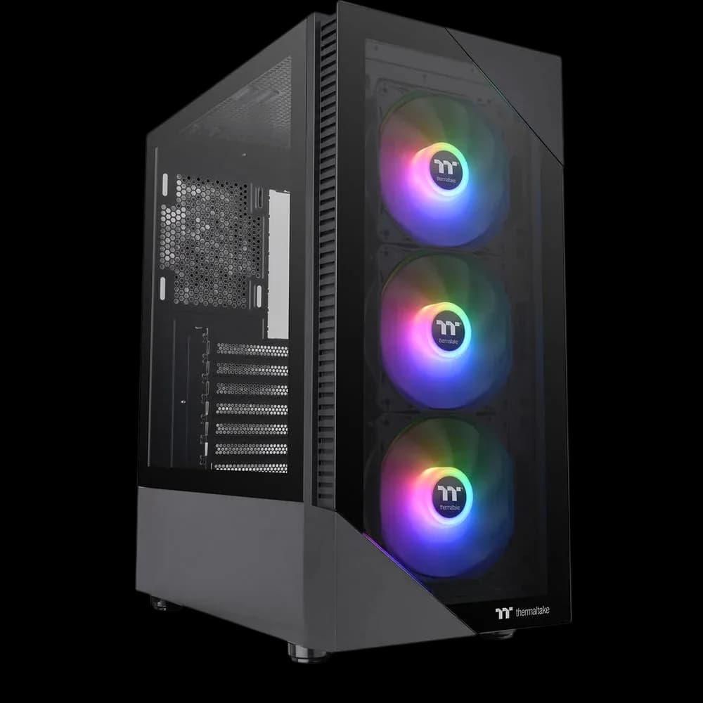 Thermaltake View 200 TG ARGB Mid-Tower Case