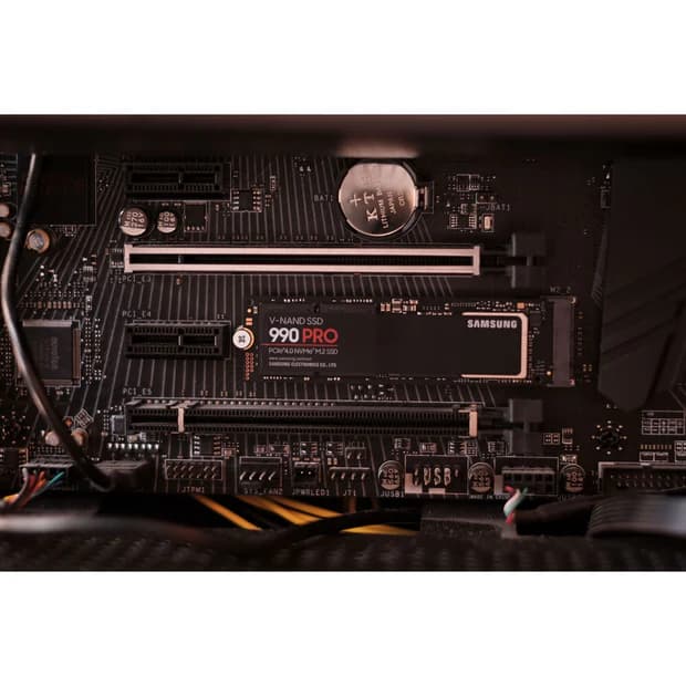 Samsung 990 PRO 2TB NVMe PCIe Gen 4.0 M.2 SSD - Image 9