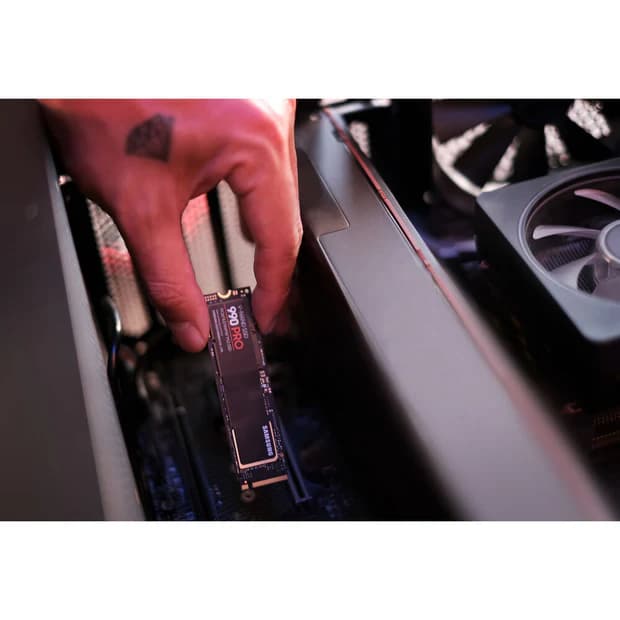 Samsung 990 PRO 2TB NVMe PCIe Gen 4.0 M.2 SSD - Image 6