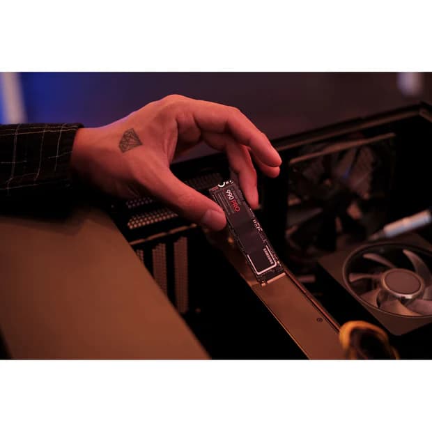 Samsung 990 PRO 2TB NVMe PCIe Gen 4.0 M.2 SSD - Image 5